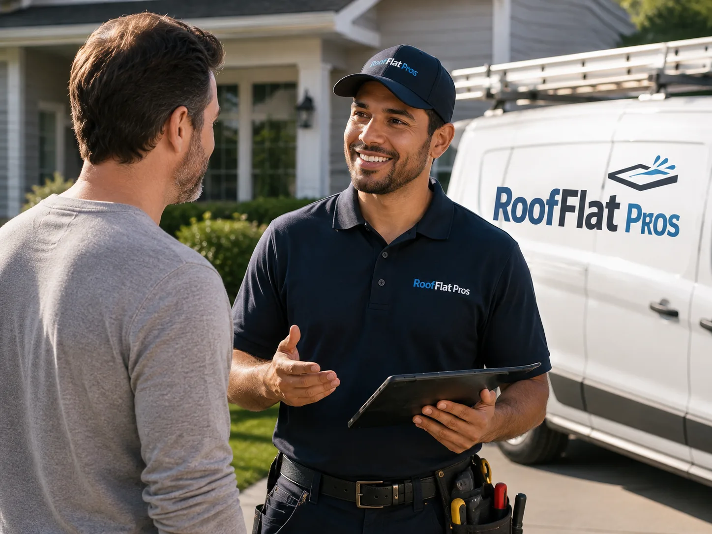 Flat Roof Leak Repair Salinas, CA common questions